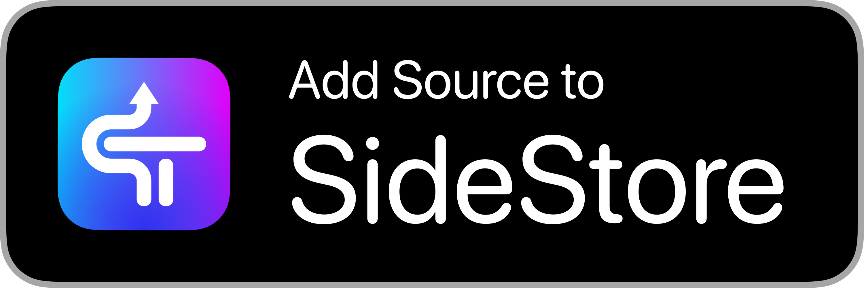 Add Source to SideStore